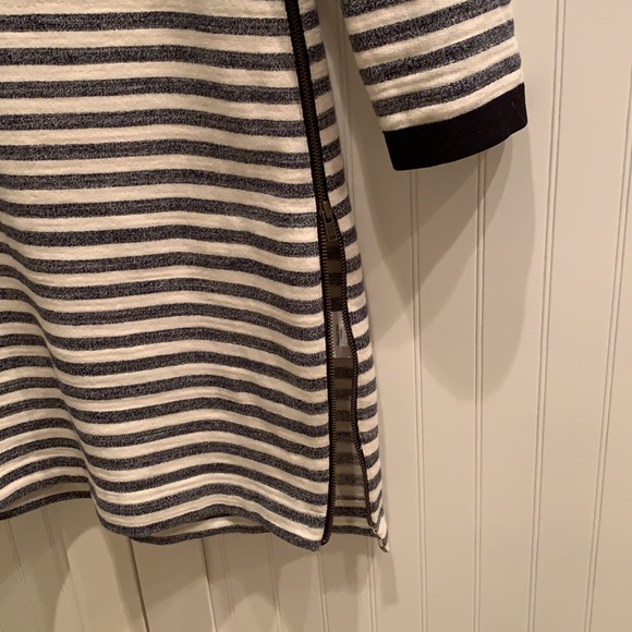 Gryphon Striped Sailor Dress - Picture 4 of 7
